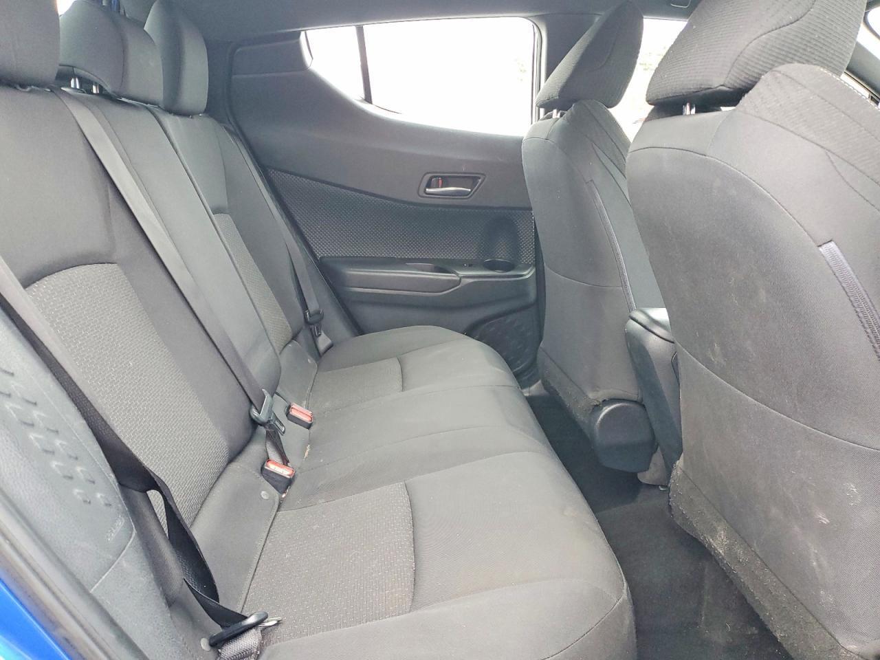 2018 Toyota C-Hr Xle - zdjęcie 11