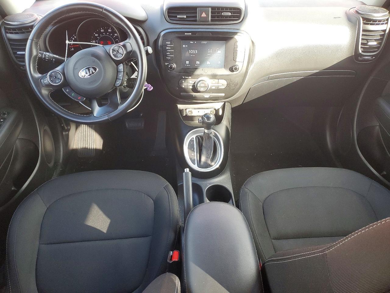 2019 Kia Soul + - zdjęcie 8