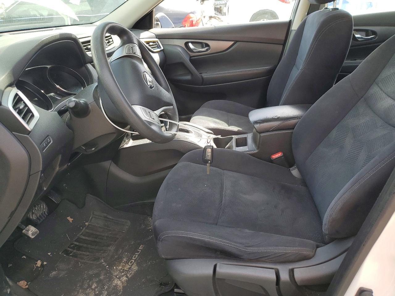 2016 Nissan Rogue S - zdjęcie 7