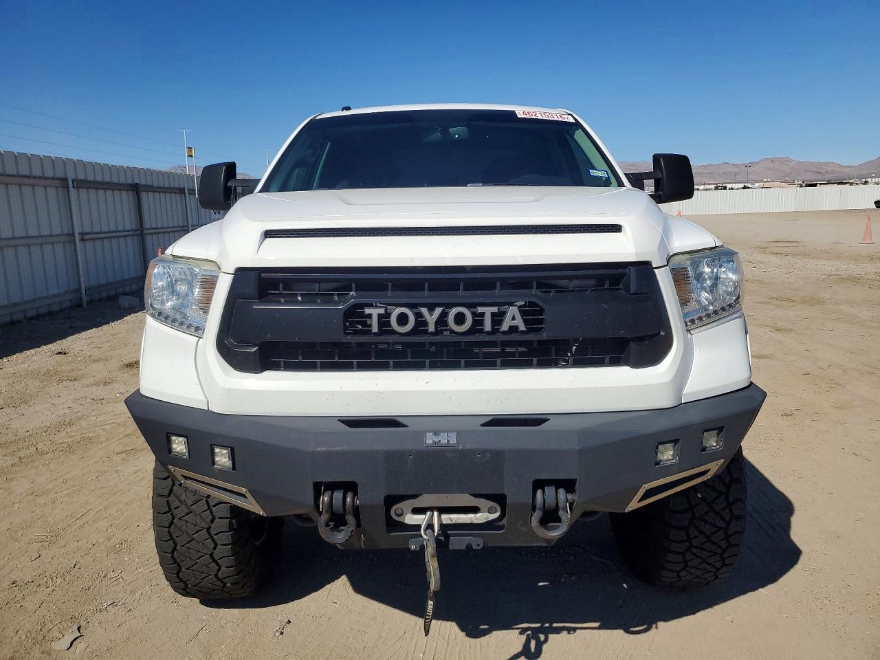 2017 Toyota Tundra Limited - zdjęcie 5