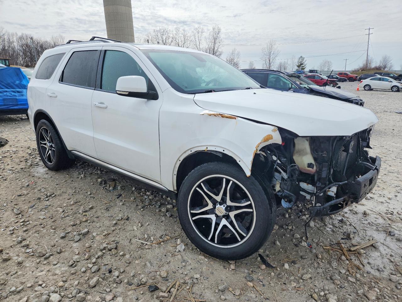 2014 Dodge Durango Limited - zdjęcie 4