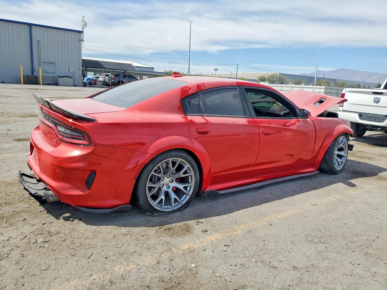 2016 Dodge Charger R - zdjęcie 3