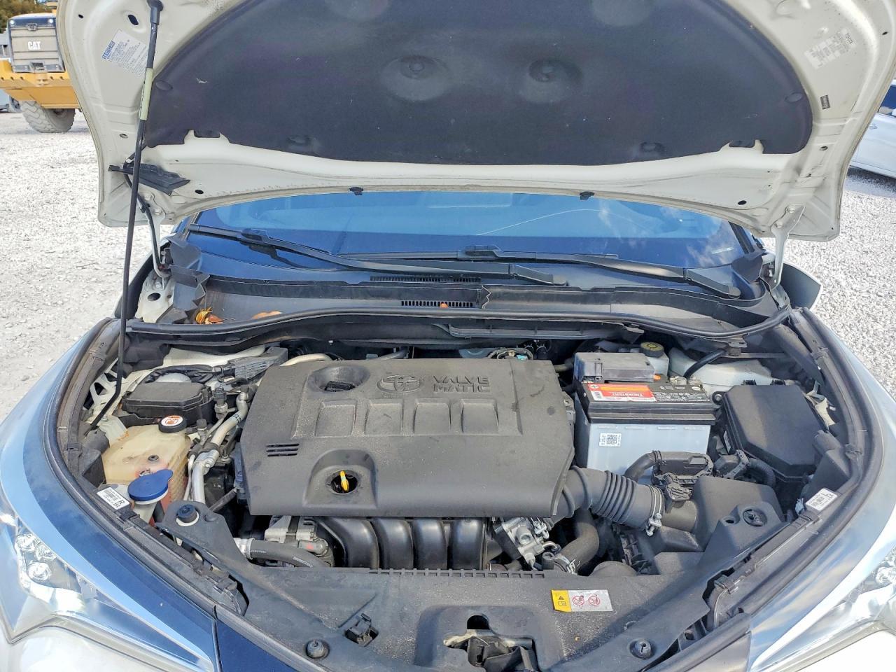 2018 Toyota C-Hr Xle Premium - zdjęcie 11