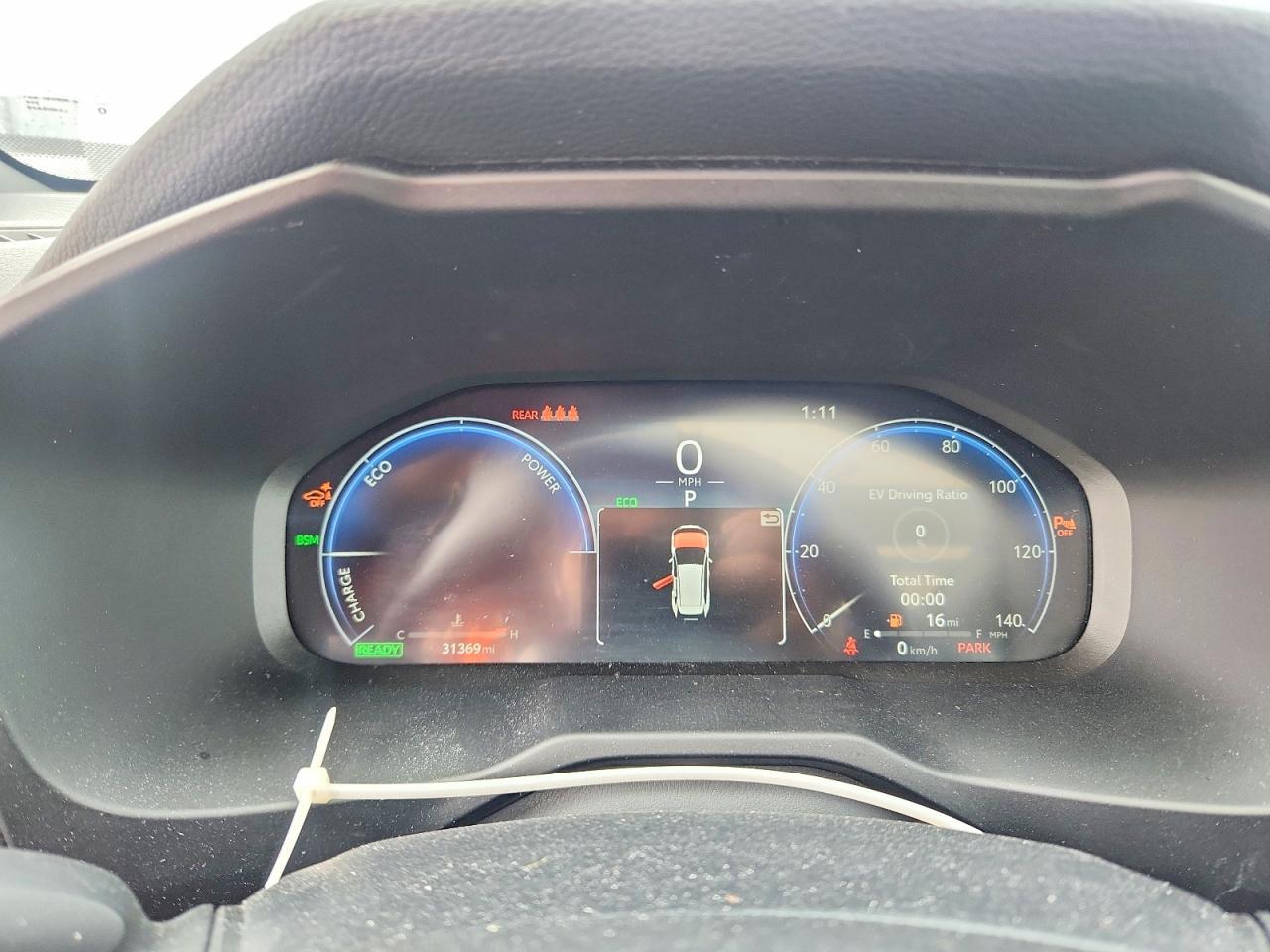 2024 Toyota Rav4 Hybrid Xse - zdjęcie 9