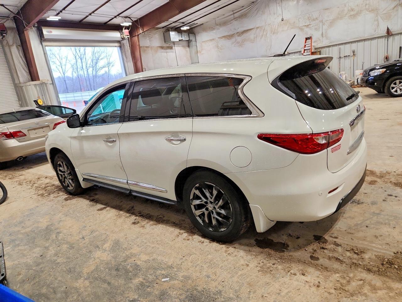 2013 Infiniti Jx35 Base - zdjęcie 2