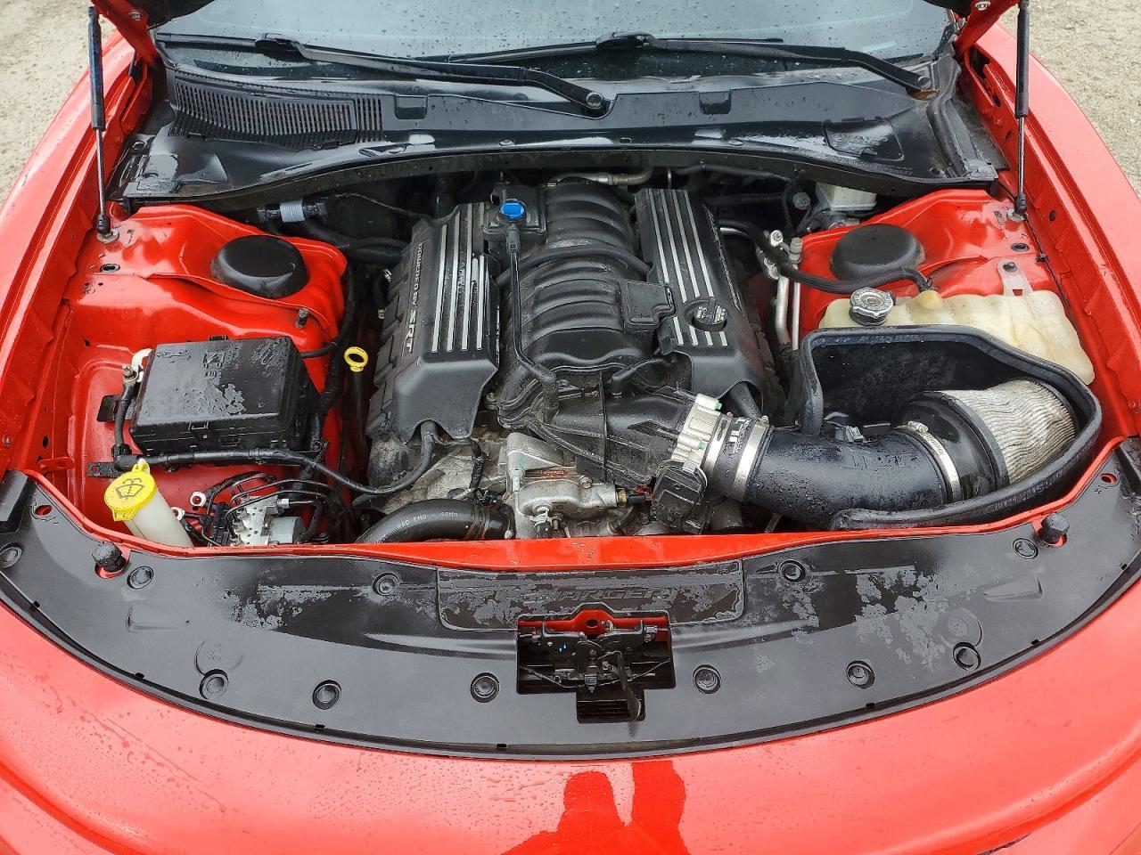 2019 Dodge Charger Scat Pack - zdjęcie 11