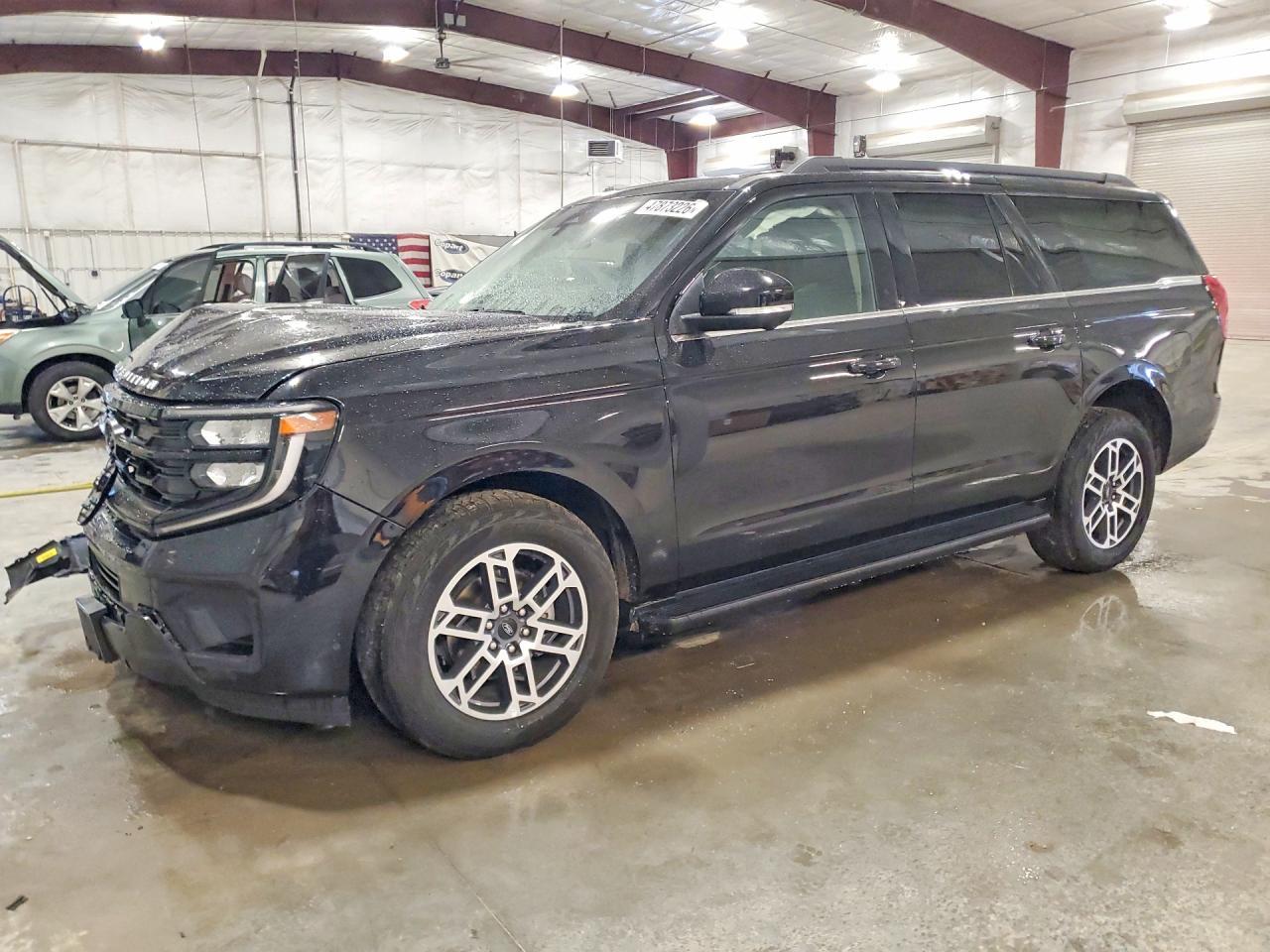 2025 Ford Expedition Max Active - zdjęcie główne