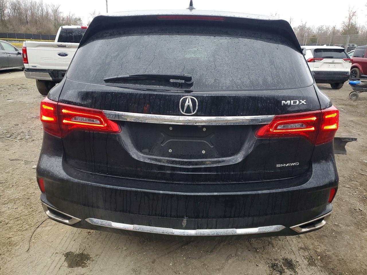 2020 Acura Mdx - zdjęcie 6