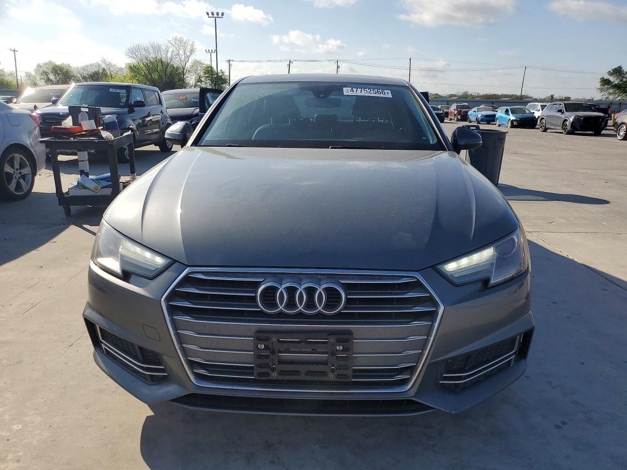 2018 Audi A4 Premium - zdjęcie 5