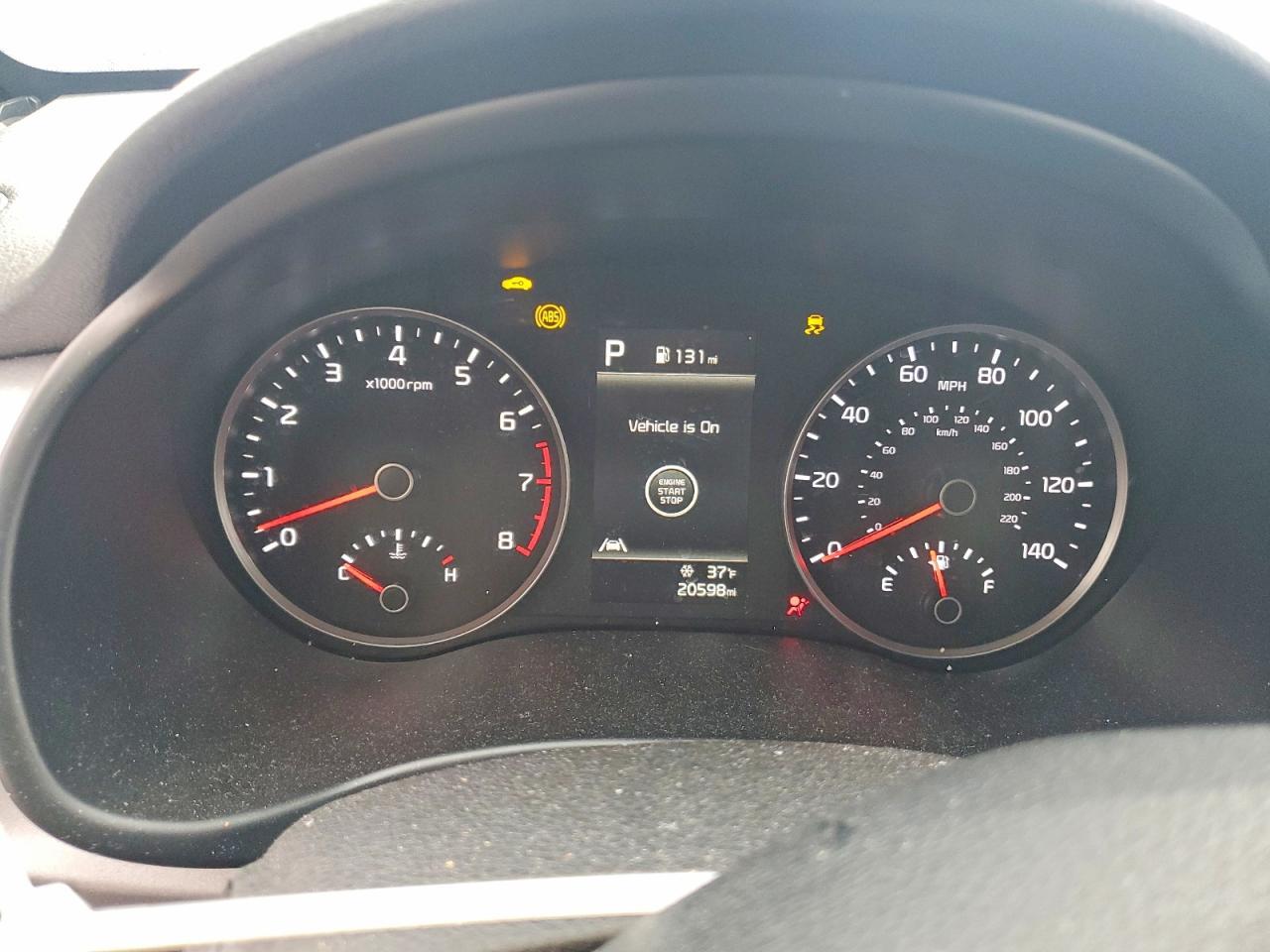 2023 Kia Rio 5-Door S - zdjęcie 9