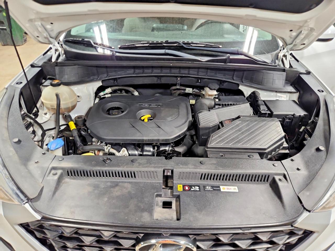 2019 Hyundai Tucson Se - zdjęcie 12