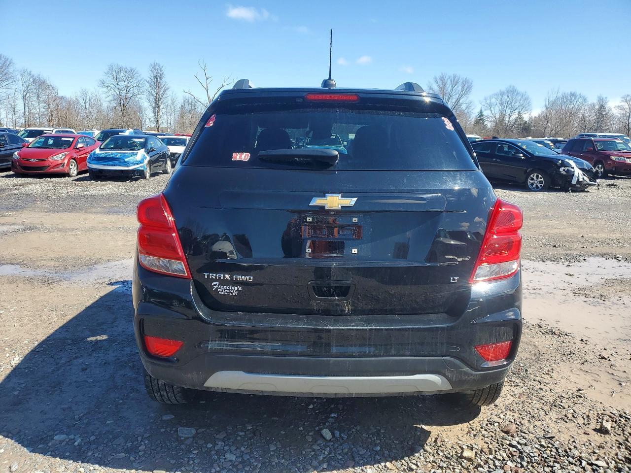 2020 Chevrolet Trax 1Lt - zdjęcie 6