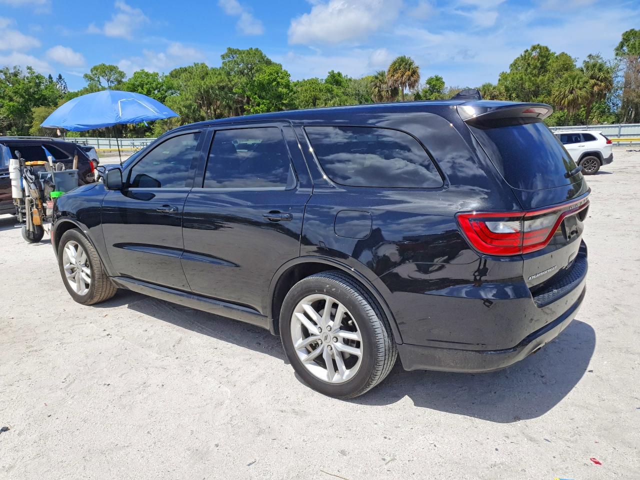 2024 Dodge Durango Gt - zdjęcie 2