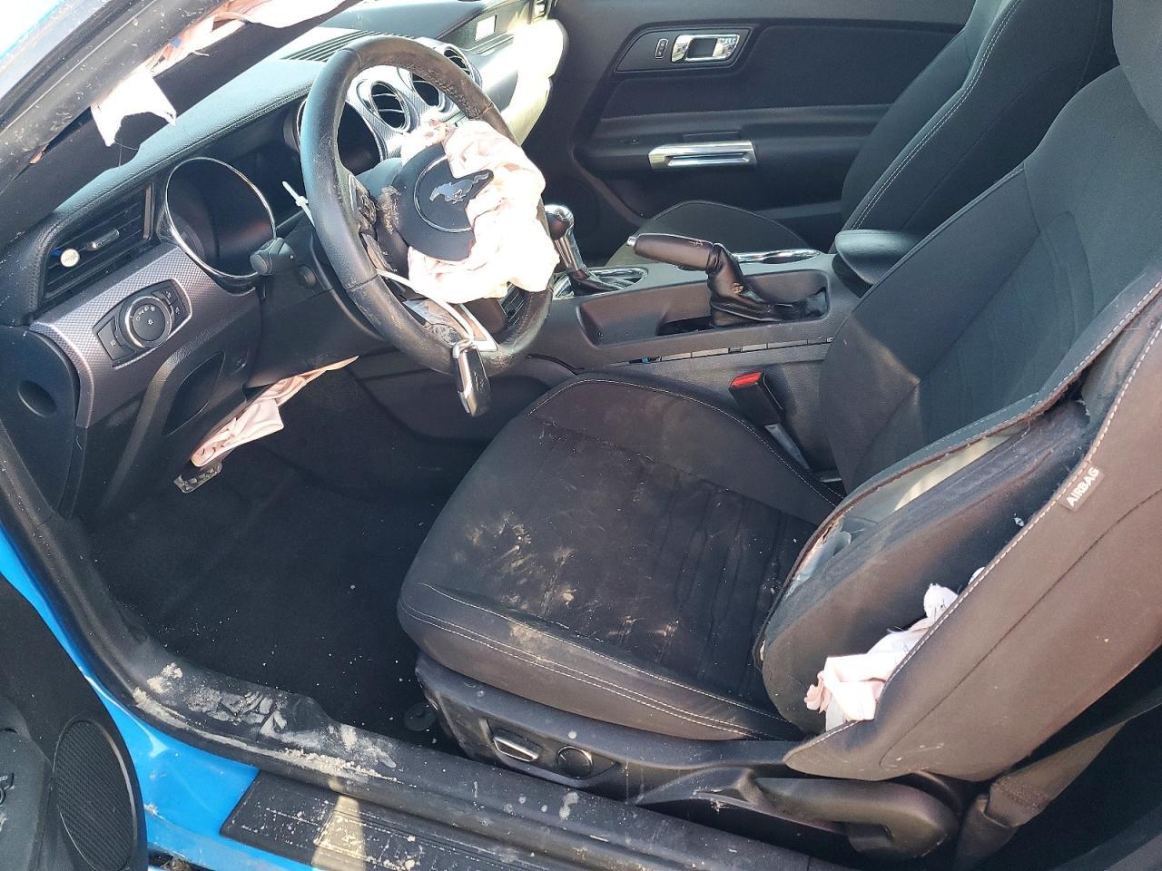 2017 Ford Mustang Gt - zdjęcie 7