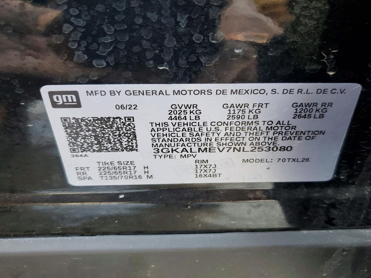 2022 GMC Terrain Sle - zdjęcie 14