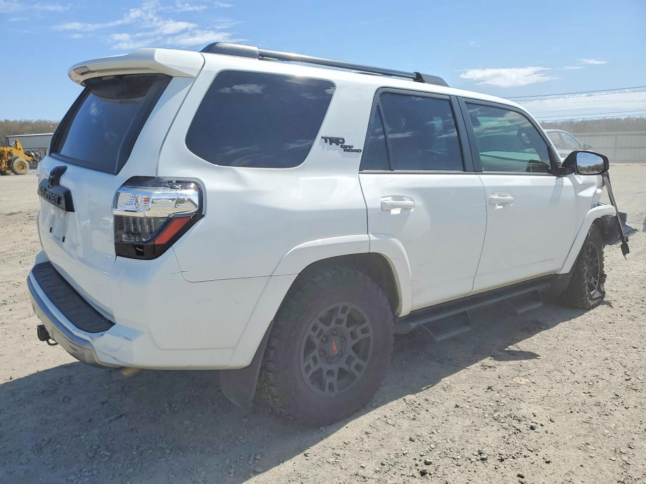 2024 Toyota 4Runner Trd Off-Road Premium - zdjęcie 3