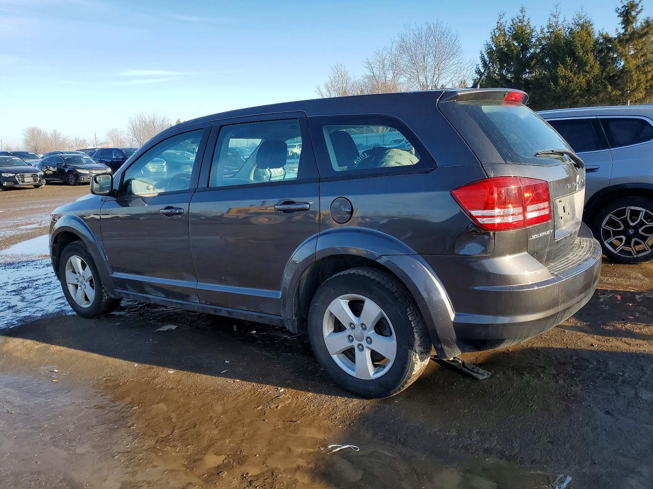 2015 Dodge Journey Se - zdjęcie 2
