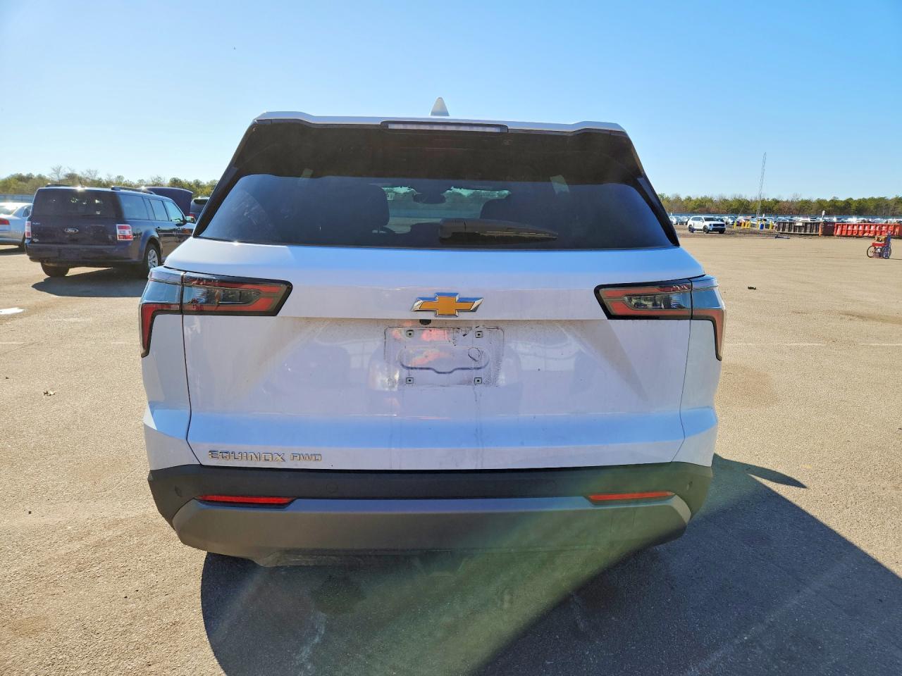2025 Chevrolet Equinox Lt - zdjęcie 6