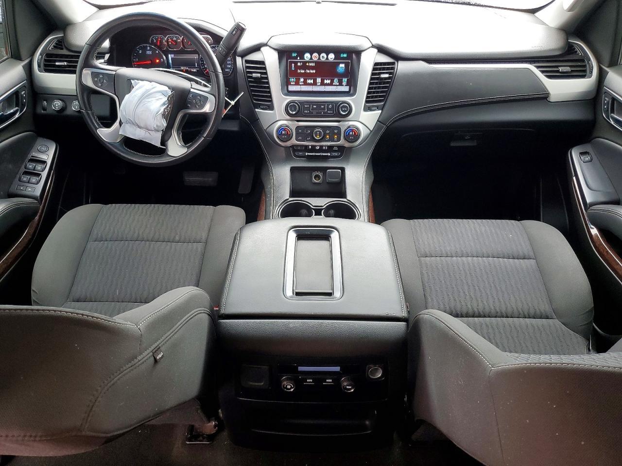 2017 GMC Yukon Sle - zdjęcie 8