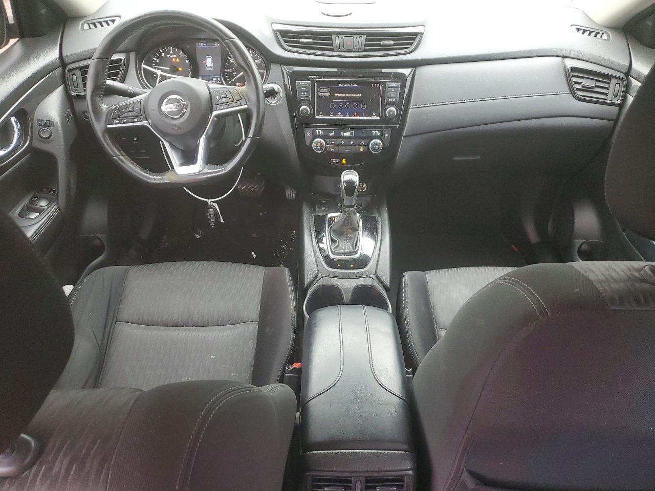 2019 Nissan Rogue Sv - zdjęcie 8