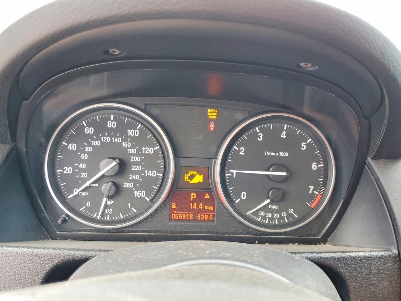 2014 BMW X1 Sdrive28I - zdjęcie 9