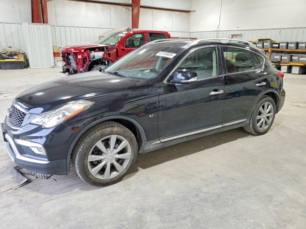 Infiniti QX50 - zdjęcie 1