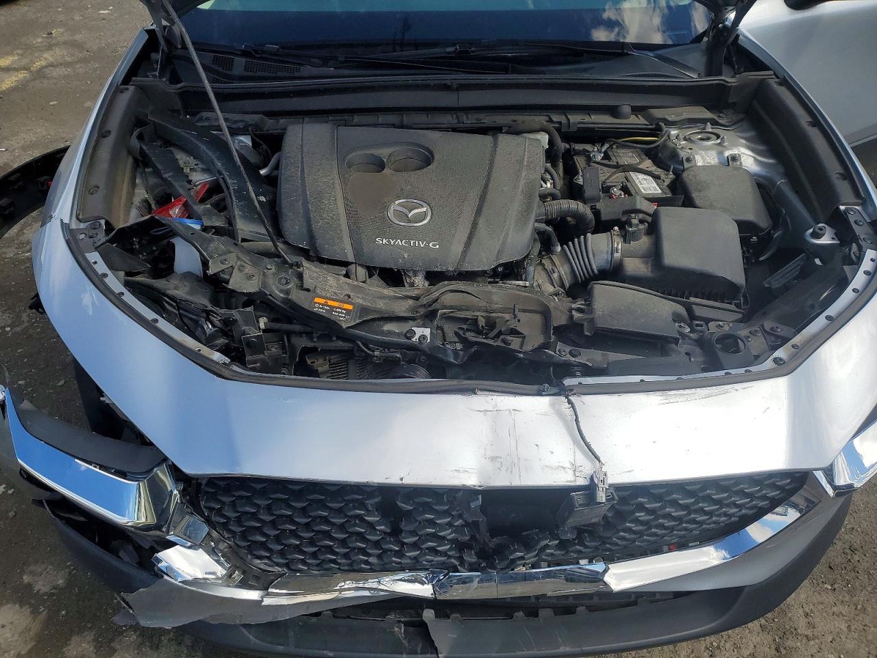 2021 Mazda Cx-30 Select - zdjęcie 12