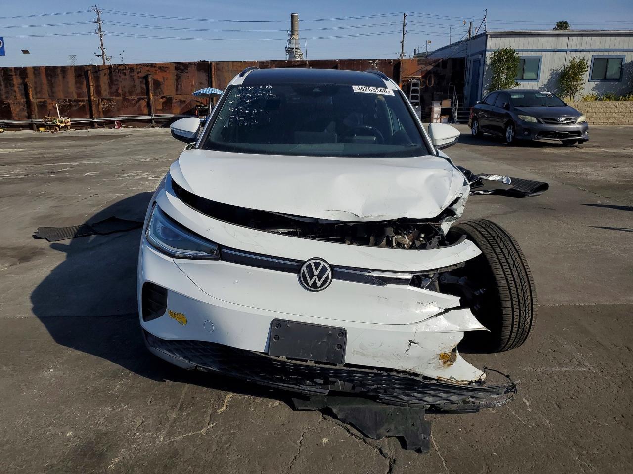 2021 Volkswagen Id.4 Pro S - zdjęcie 5