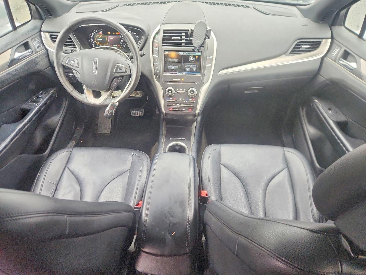 2015 Lincoln Mkc - zdjęcie 8