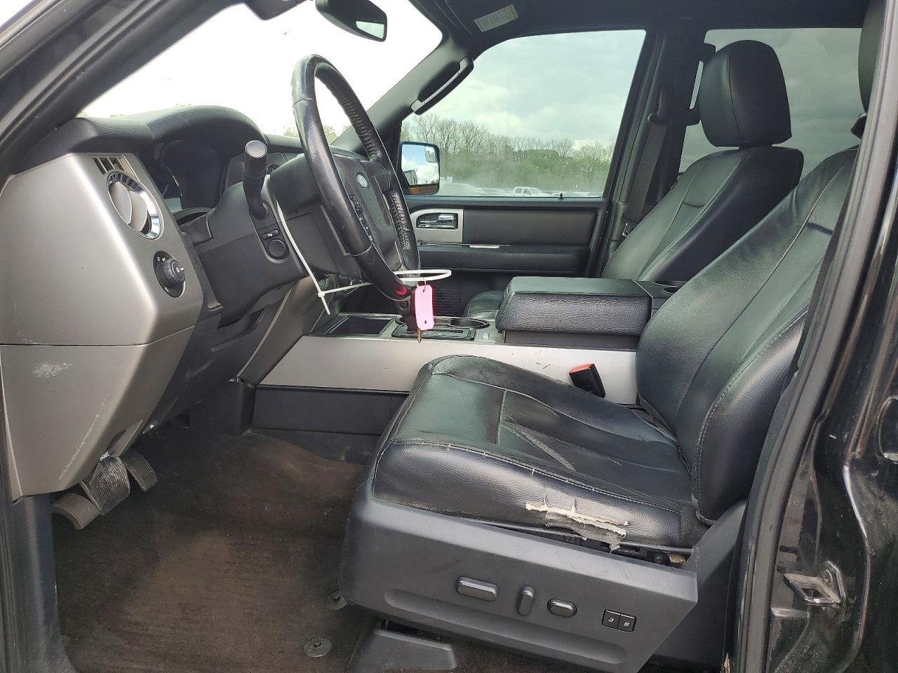 2015 Ford Expedition El Xlt - zdjęcie 7