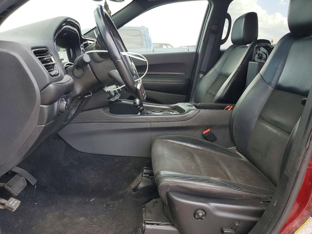 2021 Dodge Durango Gt - zdjęcie 7