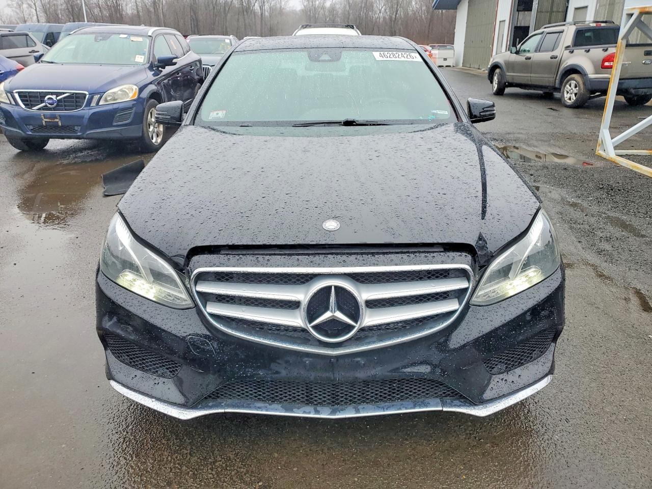 2016 Mercedes-Benz E 350 4Matic - zdjęcie 5
