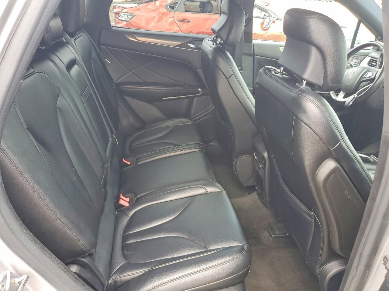 2016 Lincoln Mkc Premiere - zdjęcie 11