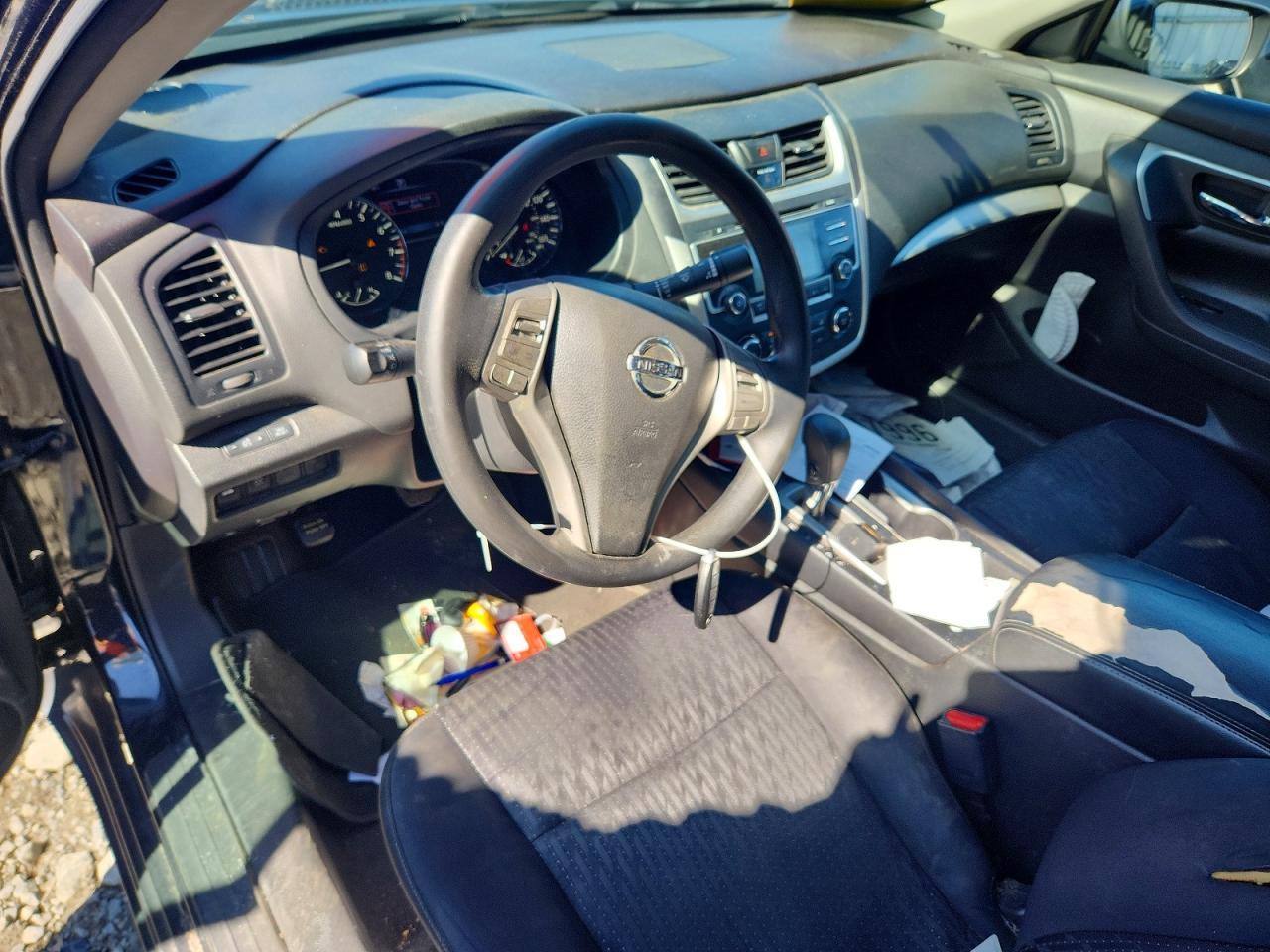 2016 Nissan Altima 2.5 S - zdjęcie 8