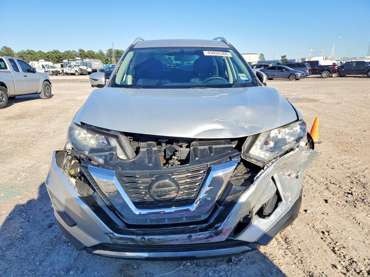 2018 Nissan Rogue Sv - zdjęcie 5