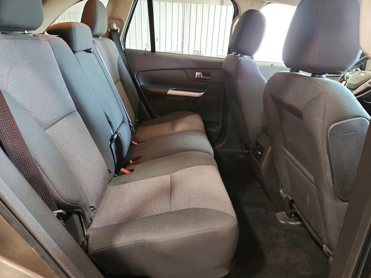 2013 Ford Edge Sel - zdjęcie 10