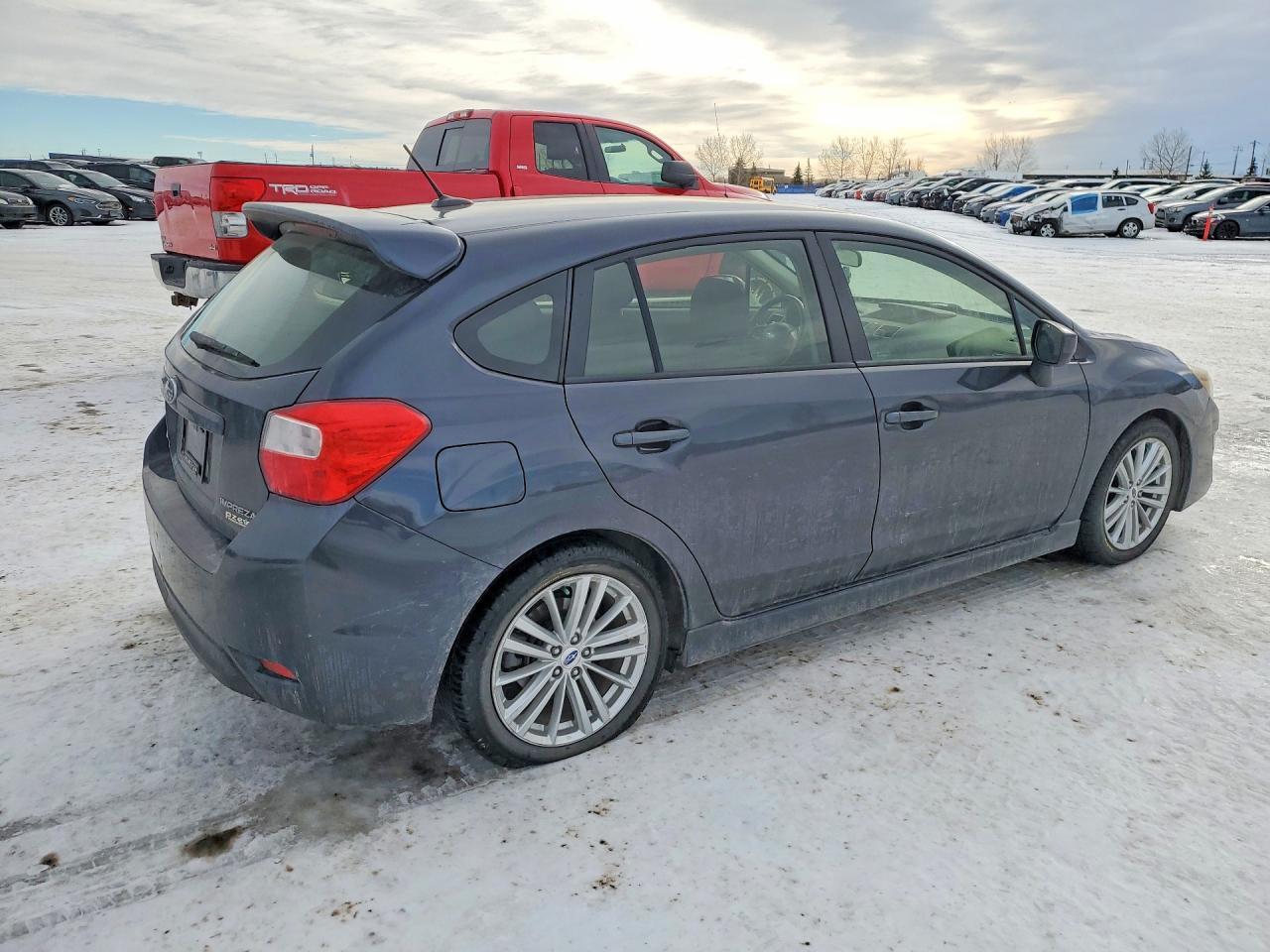 2015 Subaru Impreza Premium Plus - zdjęcie 3