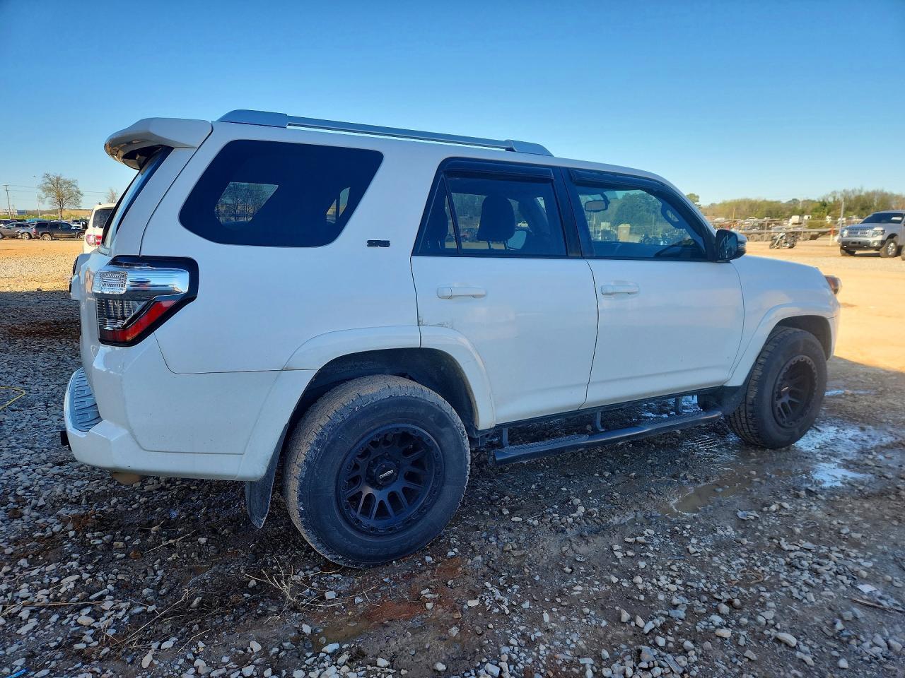 2014 Toyota 4Runner Sr5 Premium - zdjęcie 3