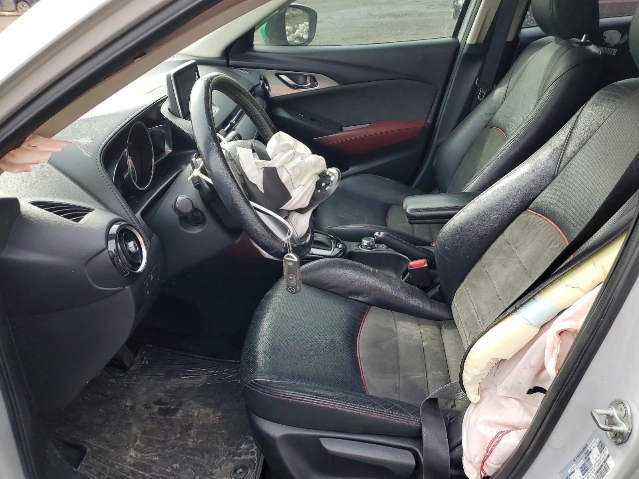 2017 Mazda Cx-3 Grand Touring - zdjęcie 7