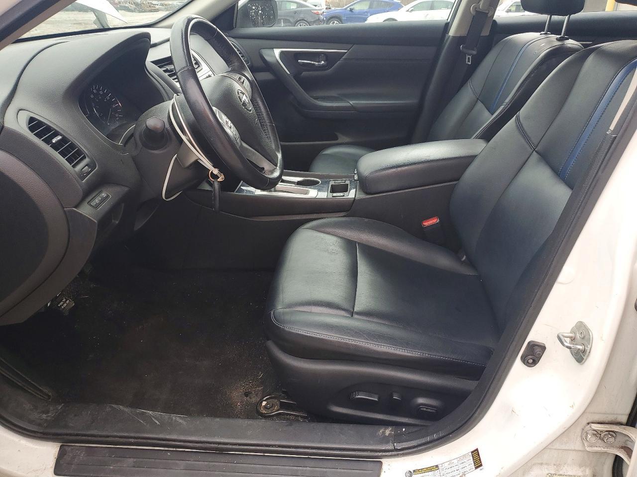 2018 Nissan Altima 2.5 S - zdjęcie 7