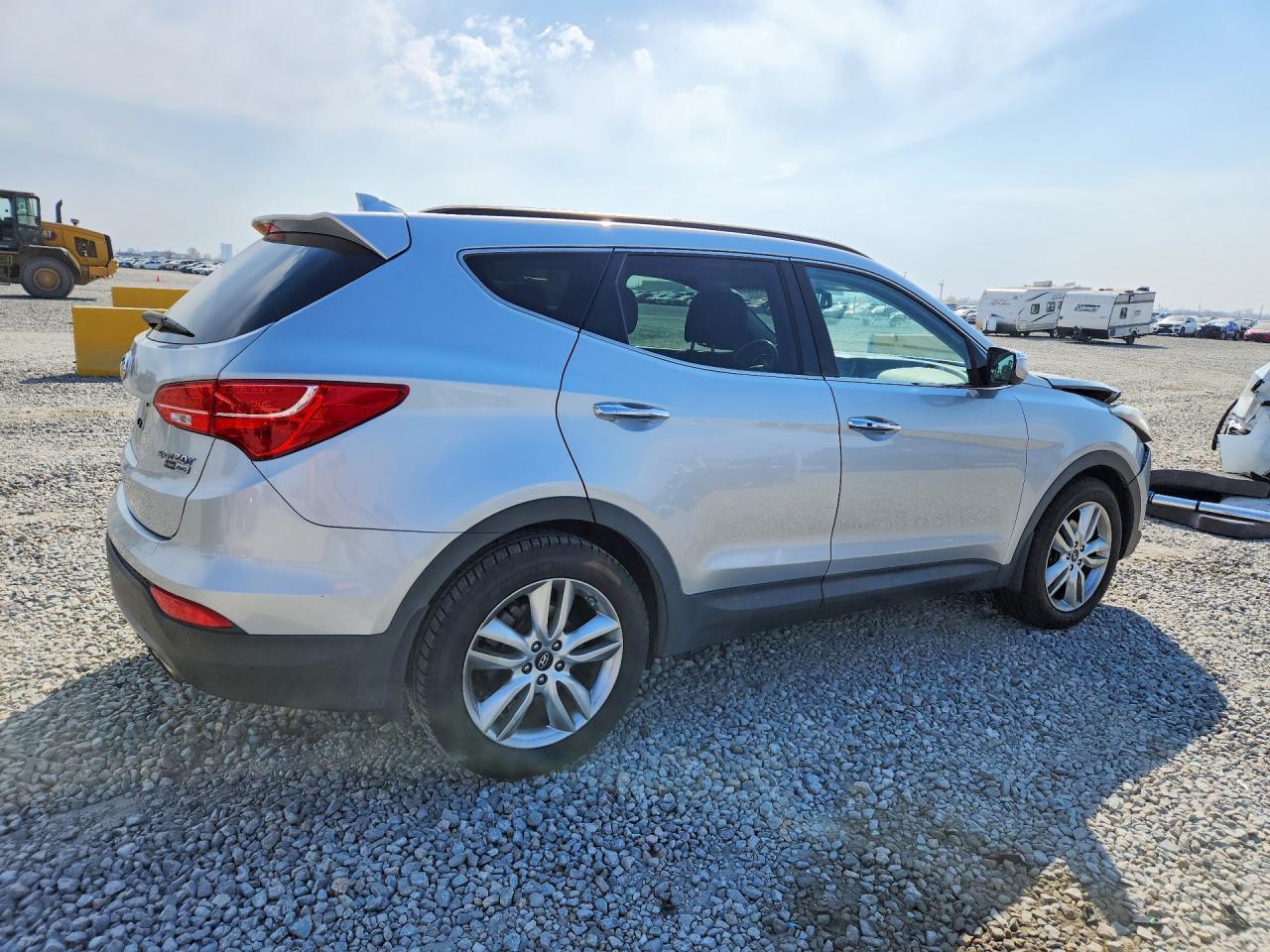 2016 Hyundai Santa Fe Sport 2.0T - zdjęcie 3