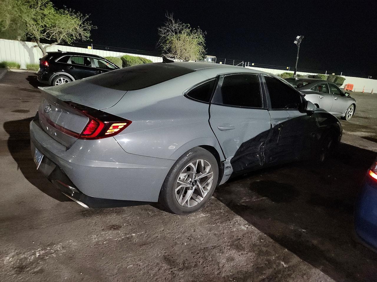 2021 Hyundai Sonata Sel - zdjęcie 3