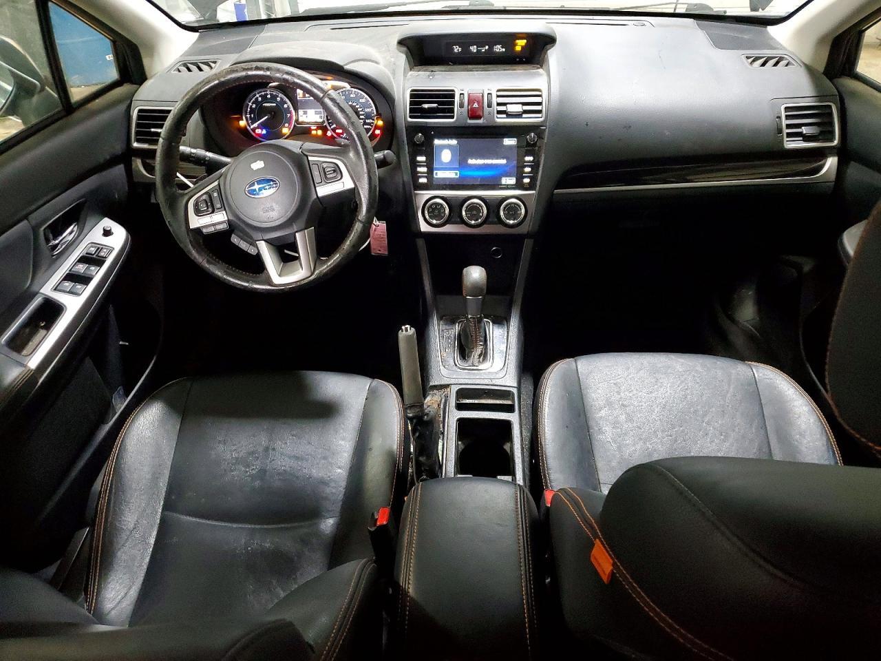 2017 Subaru Crosstrek Limited - zdjęcie 8