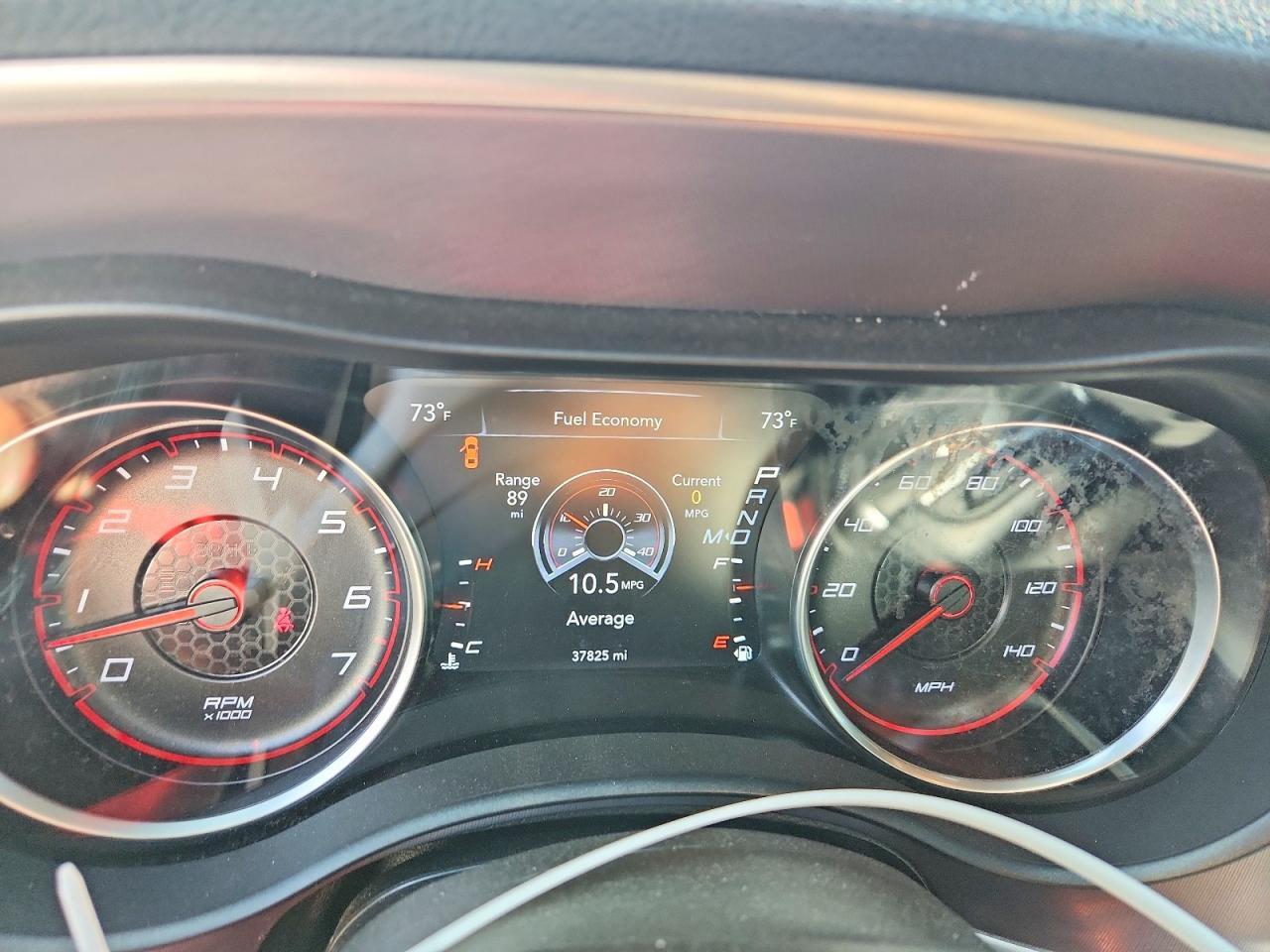 2019 Dodge Charger Sxt - zdjęcie 9