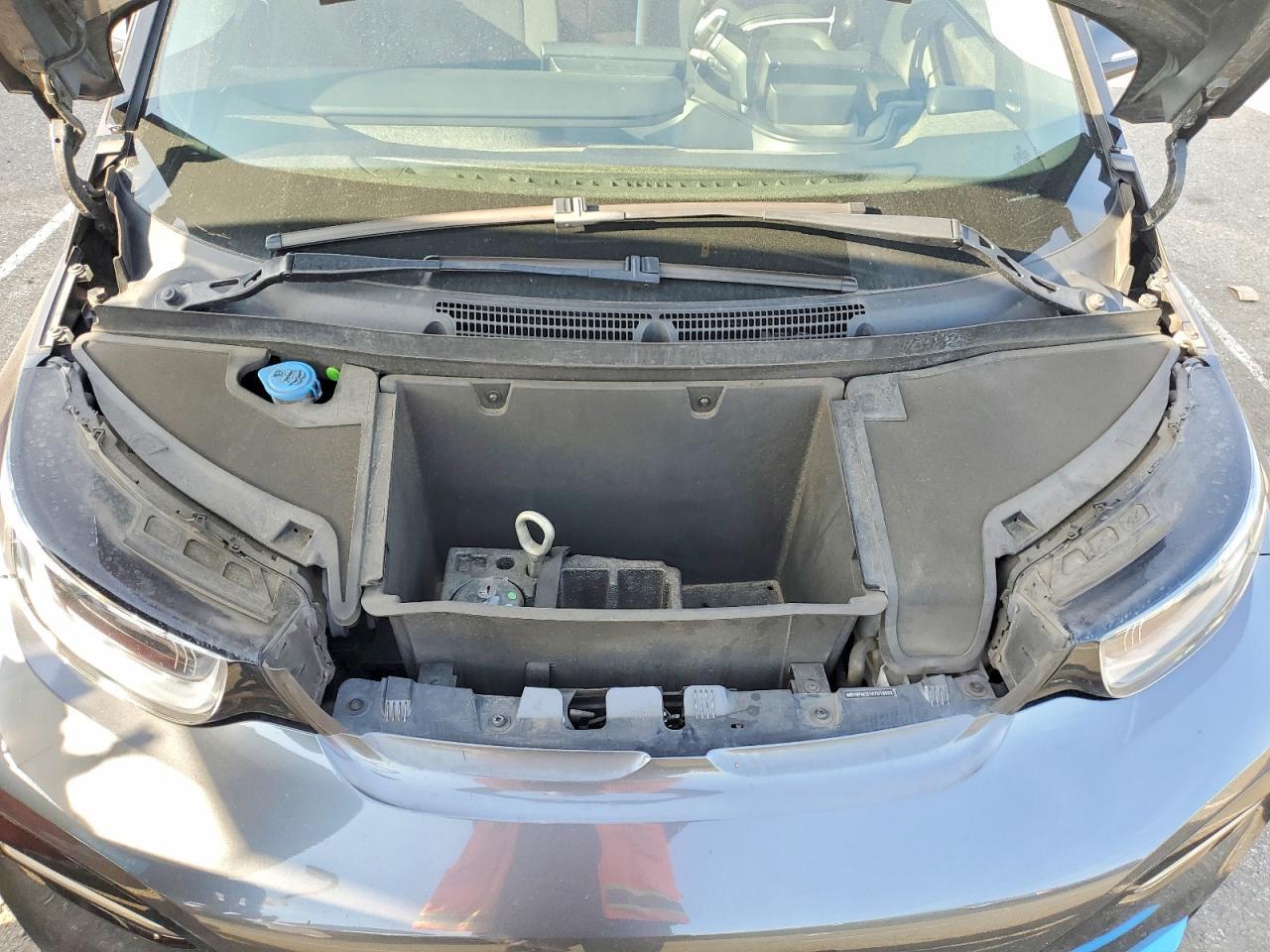 2019 BMW I3 S Rex - zdjęcie 11