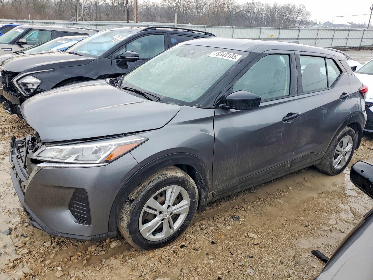 2023 Nissan Kicks S - zdjęcie główne