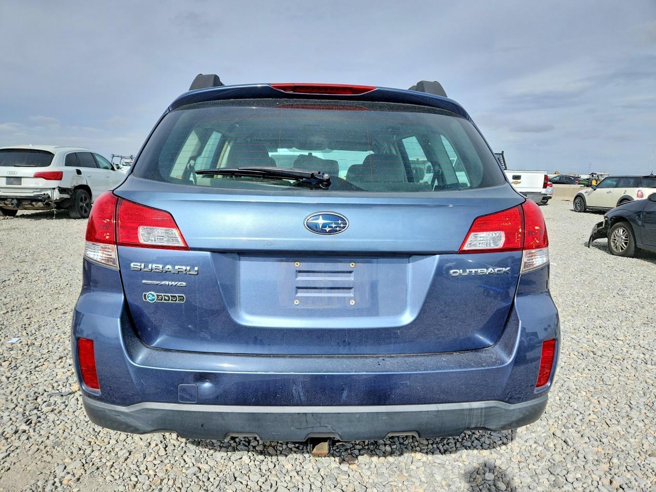 2013 Subaru Outback 2.5I - zdjęcie 6
