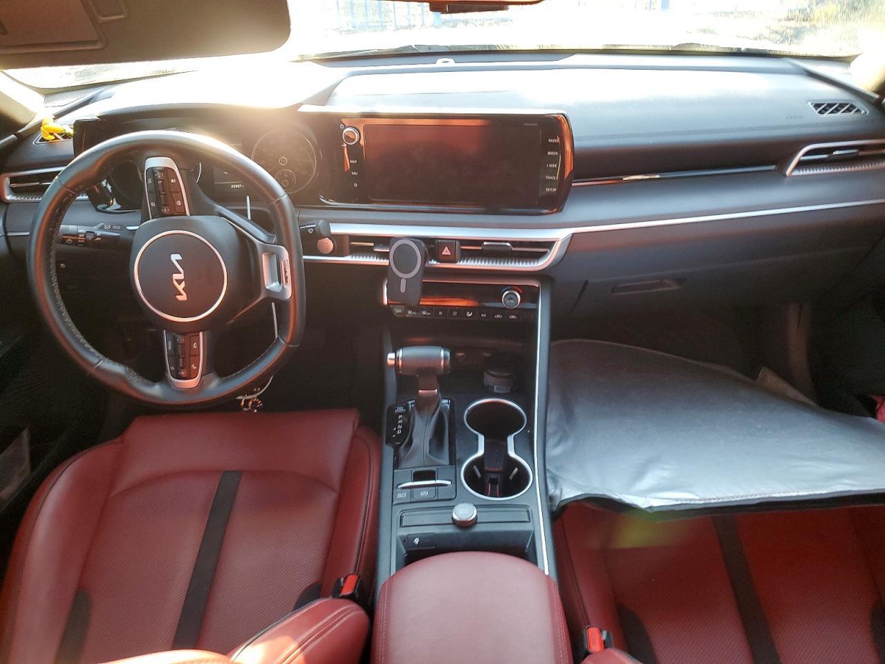 2023 Kia K5 Gt-Line - zdjęcie 8