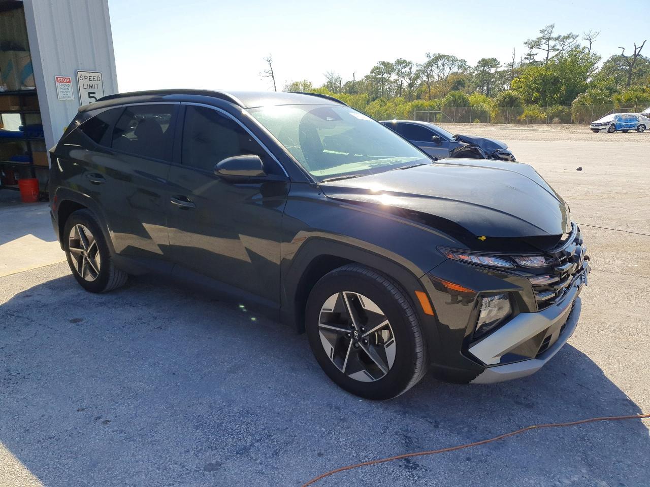 2025 Hyundai Tucson Sel - zdjęcie 4