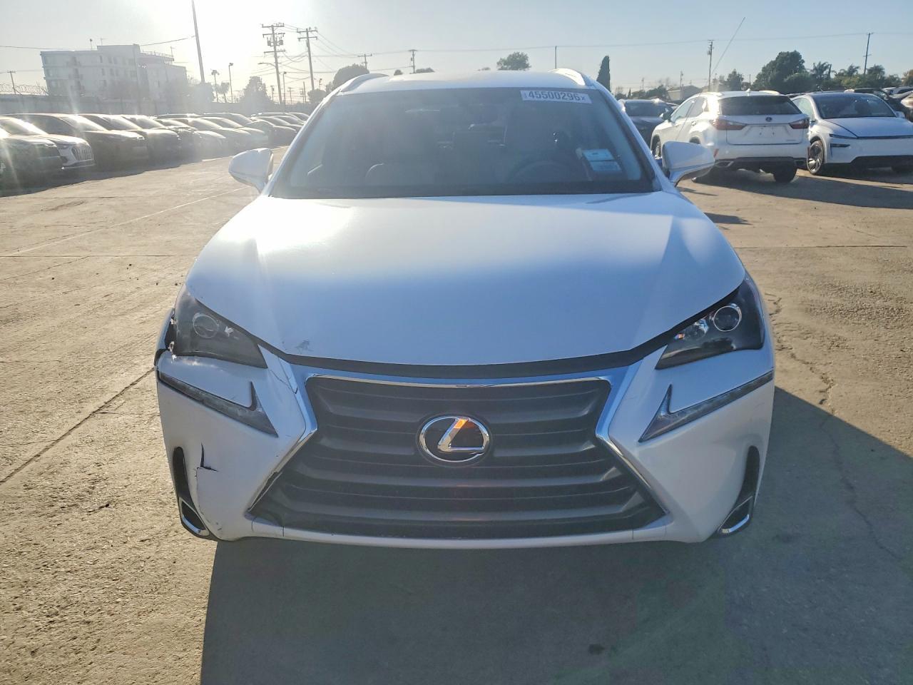 2016 Lexus Nx 200T Base - zdjęcie 5